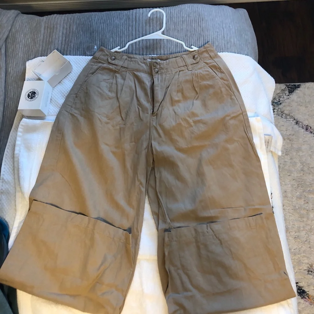 Madewell 6p pants - Picture 2 of 6